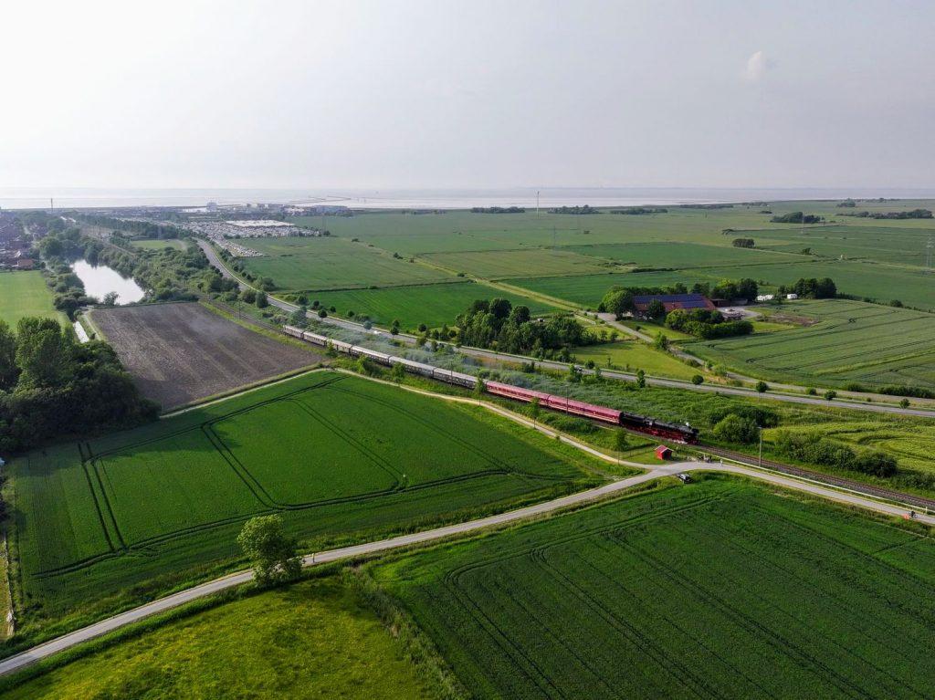 Arbeitsgemeinschaft Schienenverkehr Münsterland e.V. Schienenverkehr Münsterland