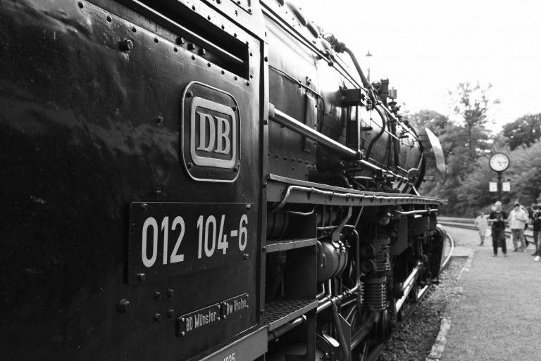 50 Jahre Abschied vom Schnellzugdampf