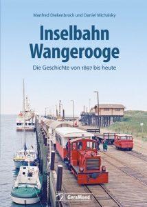 Eine detaillierte und durchaus wechselvolle Geschichte der Wangerooger Inselbahn von den Anfängen im ausgehenden 19. Jahrhundert bis in die Gegenwart.