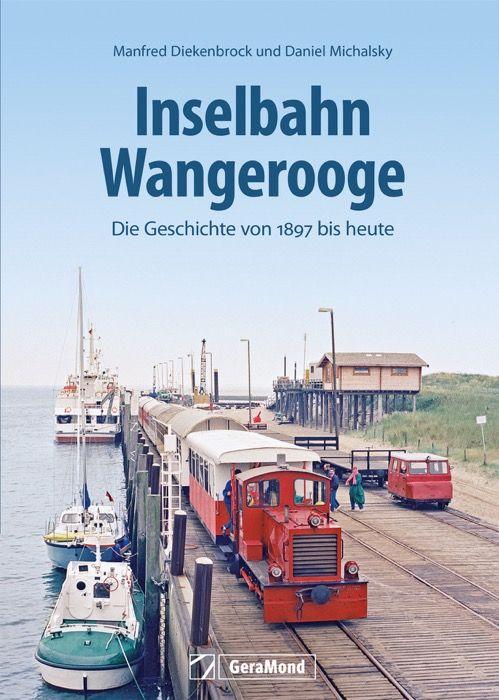 Eine detaillierte und durchaus wechselvolle Geschichte der Wangerooger Inselbahn von den Anfängen im ausgehenden 19. Jahrhundert bis in die Gegenwart.