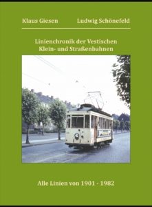 Wagen Nr. 139 der Vestischen Klein- und Straßenbahnen