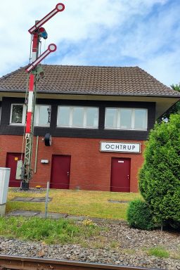 Arbeitsgemeinschaft Schienenverkehr Münsterland e.V. Schienenverkehr Münsterland