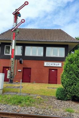 Arbeitsgemeinschaft Schienenverkehr Münsterland e.V. Schienenverkehr Münsterland