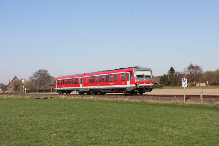 Aufnahme des elektrischen Betriebs zwischen Wesel und Bocholt erst zum 1.2.2022 Vias Rail übernimmt Leistungen