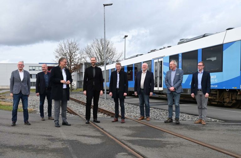 BE: Planungsleistungen für Reaktivierung nach Coevorden vergeben