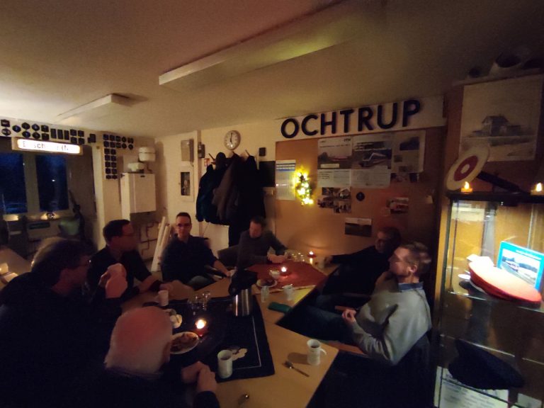 ASM Weihnachtsfeier am 17.12.2022