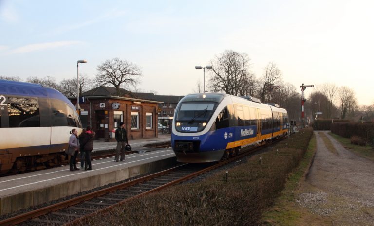 Maria Veen ist gefallen