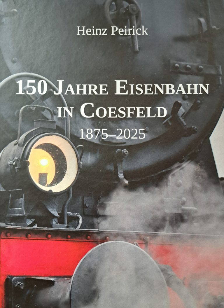 150 Jahre Eisenbahn in Coesfeld